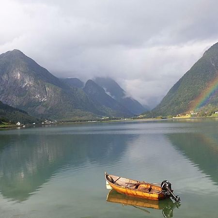 Boyum Camping Fjærland Exterior foto