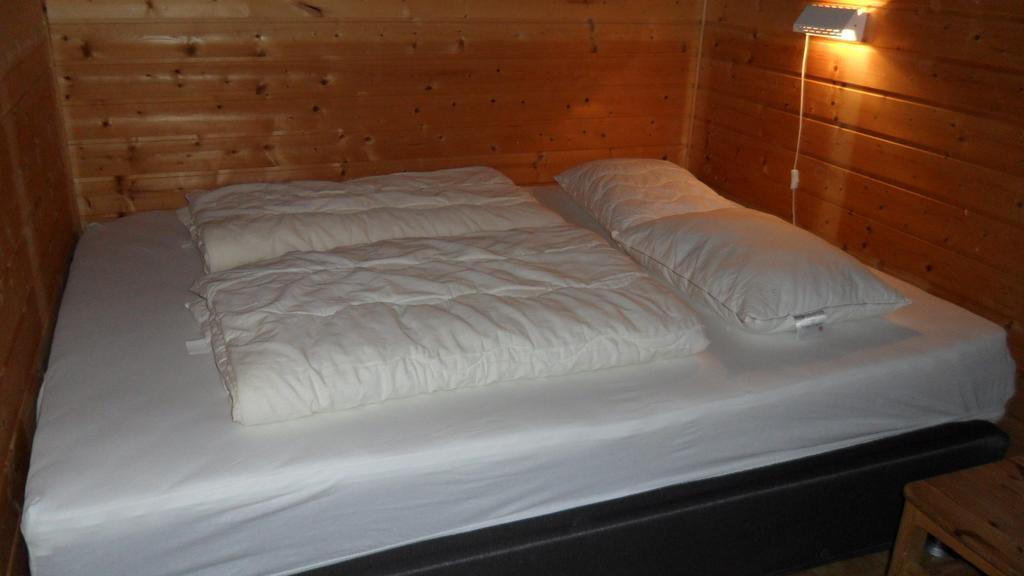 Boyum Camping Fjærland Habitación foto