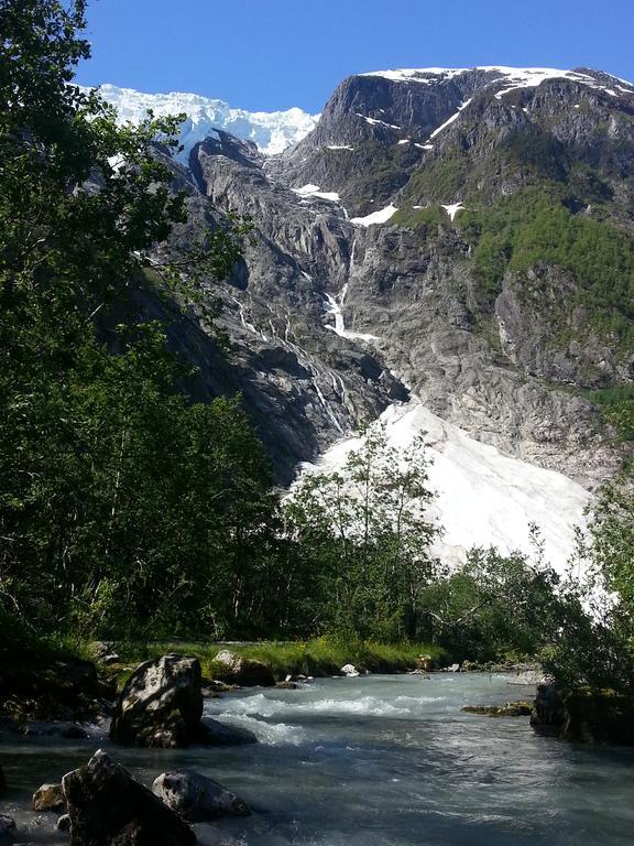 Boyum Camping Fjærland Exterior foto