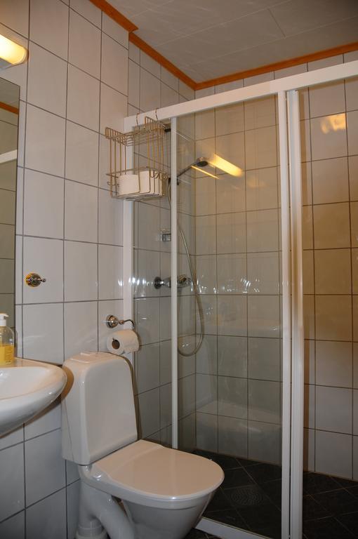 Boyum Camping Fjærland Habitación foto