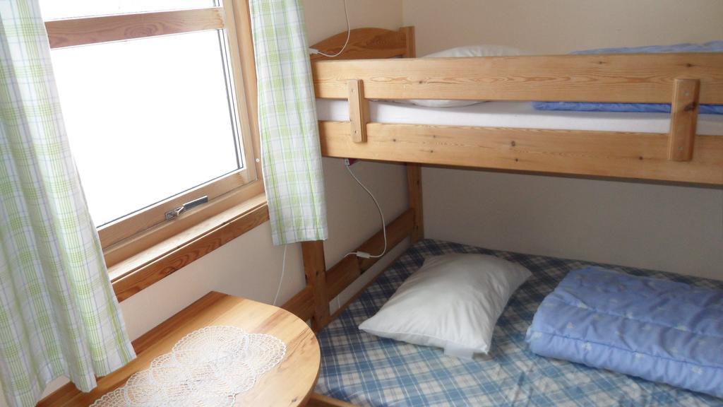 Boyum Camping Fjærland Habitación foto